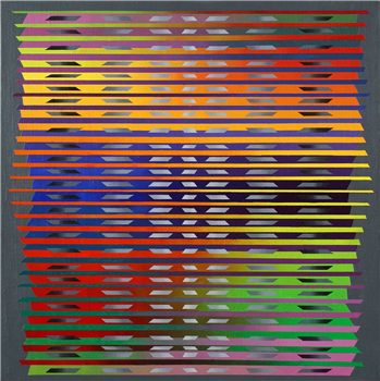 Untitled (Multicolor)