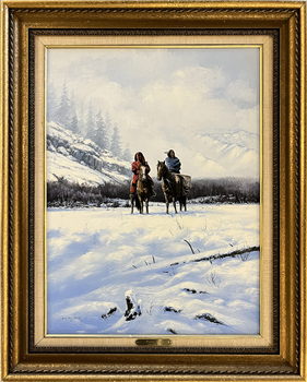 Winter Scouts