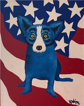 Stars and Stripes and Me - Image 1 of 3