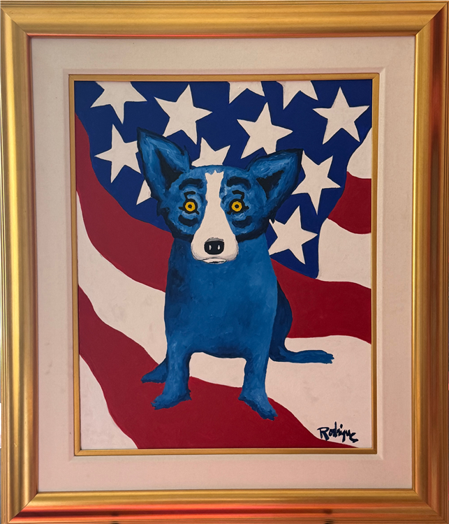 Stars and Stripes and Me - Image 2 of 3