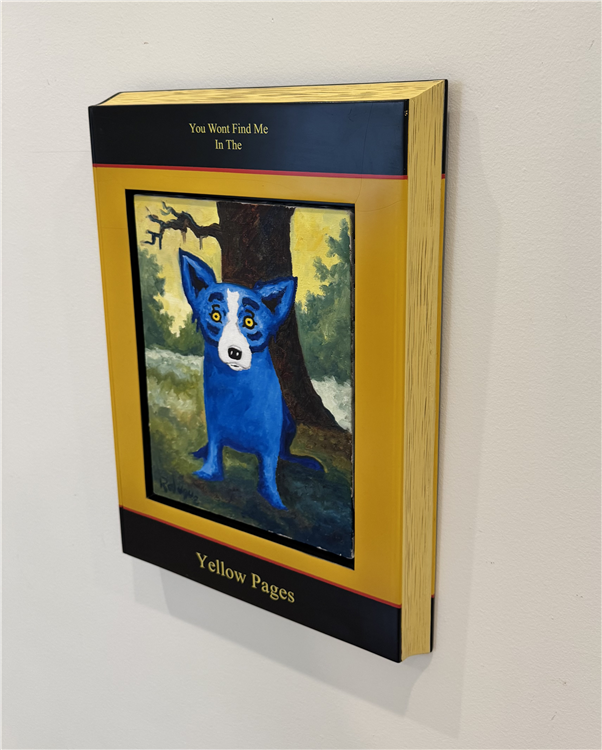 You Won’t Find Me in the Yellow Pages - Image 2 of 3