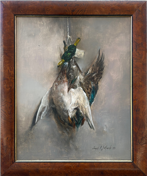 Mallard Still Life - Image 1 of 2