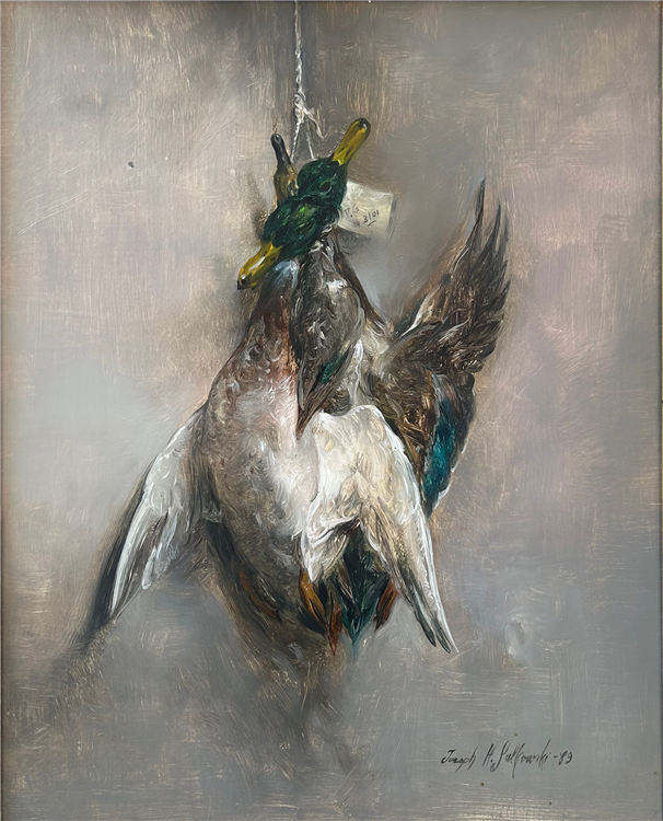 Mallard Still Life - Image 2 of 2