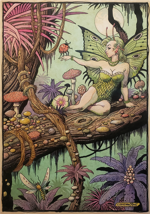 Tinker Bell - Image 3 of 4