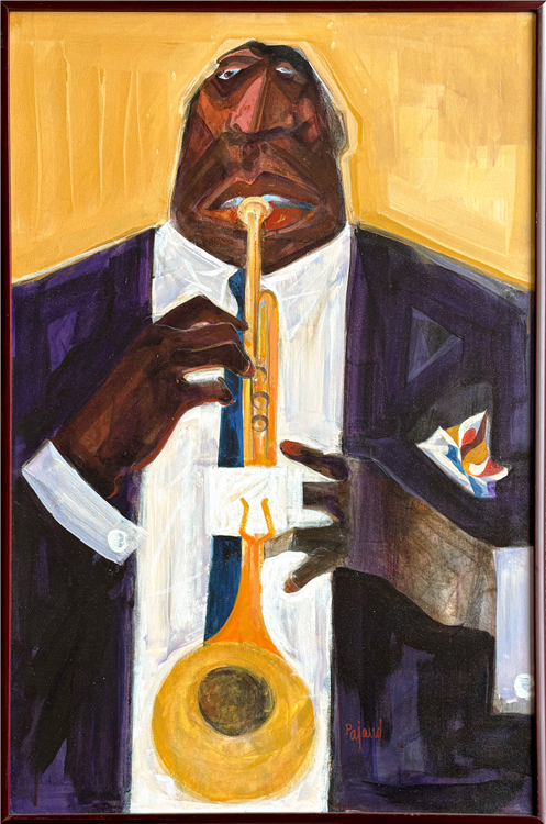 Cornet Man - Image 2 of 2