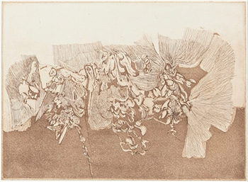 Etchings From Ecclesiastes - Image 1 of 4