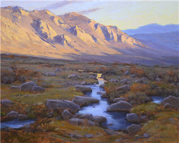 Morning's First Light