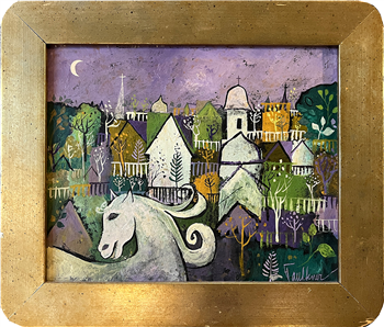 White Hourse