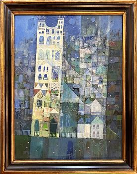 Fantastical Cityscape