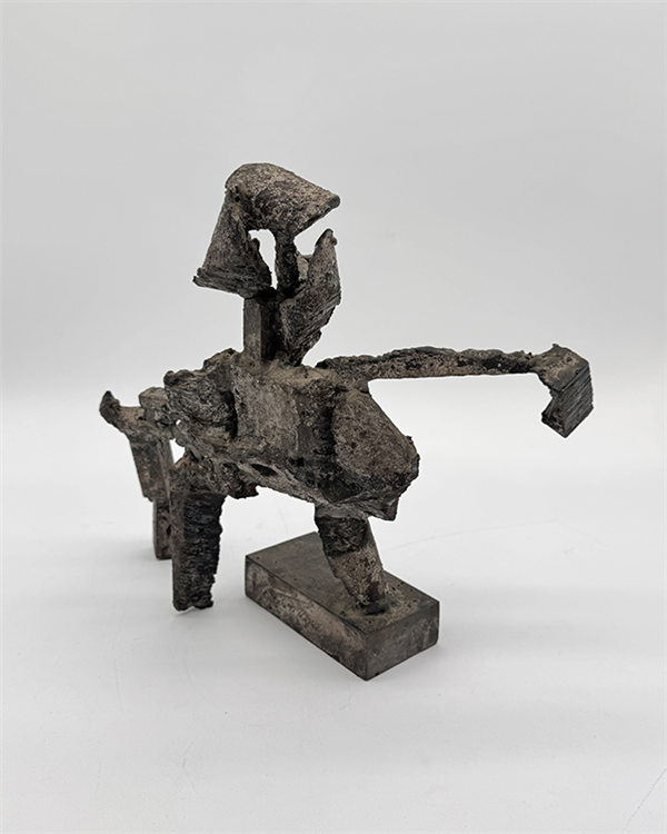 Untitled (Horse and Rider) - Image 2 of 4