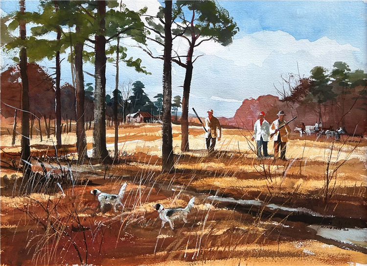 Quail Shooting at Medway Plantation - Image 2 of 2