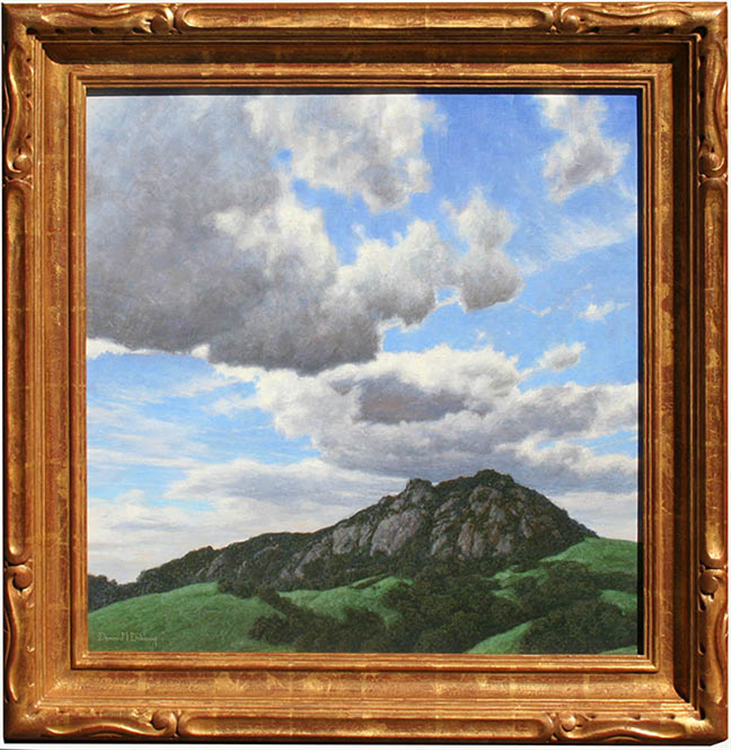 Above Bishop Peak  - San Luis Obispo - Image 2 of 2