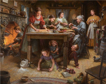 Family Traditions