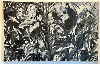 Hornbills - Image 1 of 3