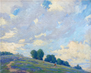"Upland Pastures" - Image 1 of 3