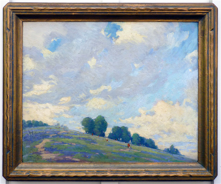 "Upland Pastures" - Image 2 of 3