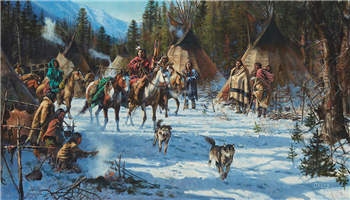 "Hunters Return"