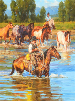 Crossing the Shallows