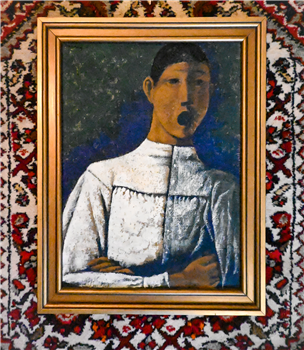 Nino Cantando By Ricardo Martinez De Hoyos - Image 1 of 4