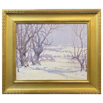 Winter Landscape - Image 1 of 4