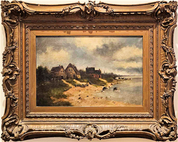 Fishing Village - Image 1 of 4