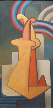 Abstract composition - Image 1 of 4