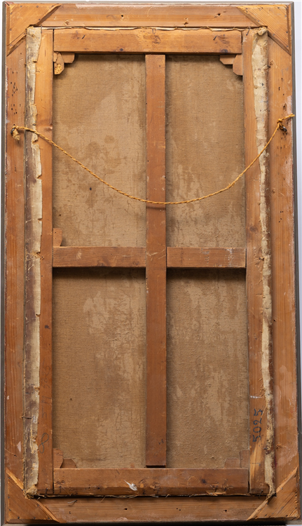 Abstract composition - Image 2 of 4