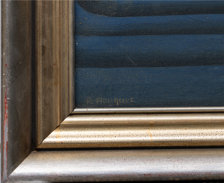 Abstract composition - Image 3 of 4