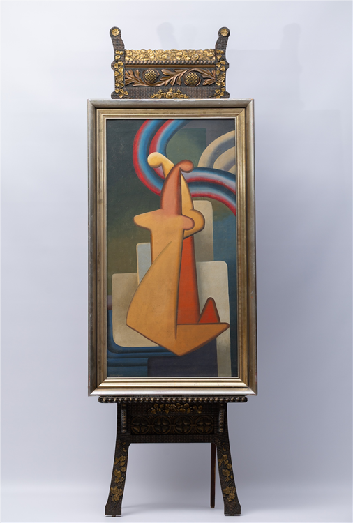 Abstract composition - Image 4 of 4