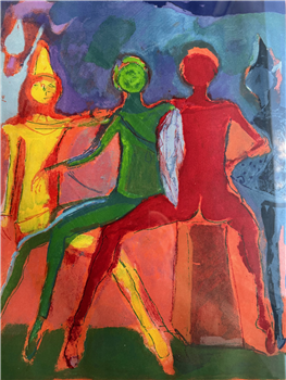"Marini From Skakespeare II 1978" - Image 1 of 3