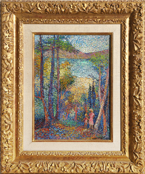 Spring Walk - Image 1 of 4