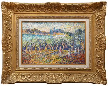 Women in Meadow - Image 1 of 4