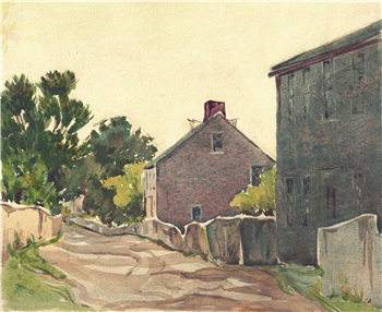 Nantucket Lane