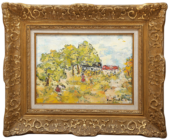 Cottage on the Hill - Image 1 of 4