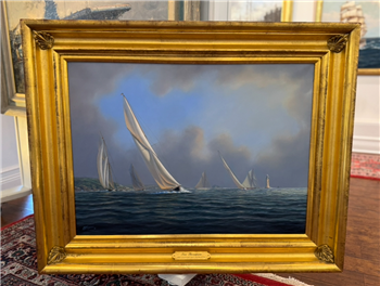 BIG CUTTERS OFF PLYMOUTH - Image 1 of 4