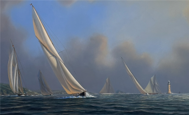 BIG CUTTERS OFF PLYMOUTH - Image 2 of 4