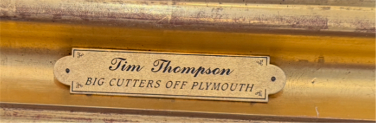 BIG CUTTERS OFF PLYMOUTH - Image 3 of 4