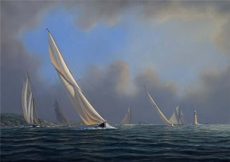 BIG CUTTERS OFF PLYMOUTH - Image 4 of 4