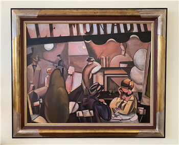 Au Cafe - Image 1 of 2