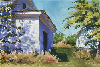Sun and Shadows - Image 1 of 2