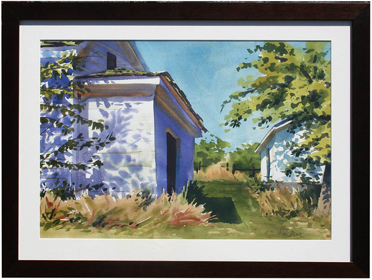 Sun and Shadows - Image 2 of 2