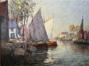 Quiet Harbor - Image 1 of 2