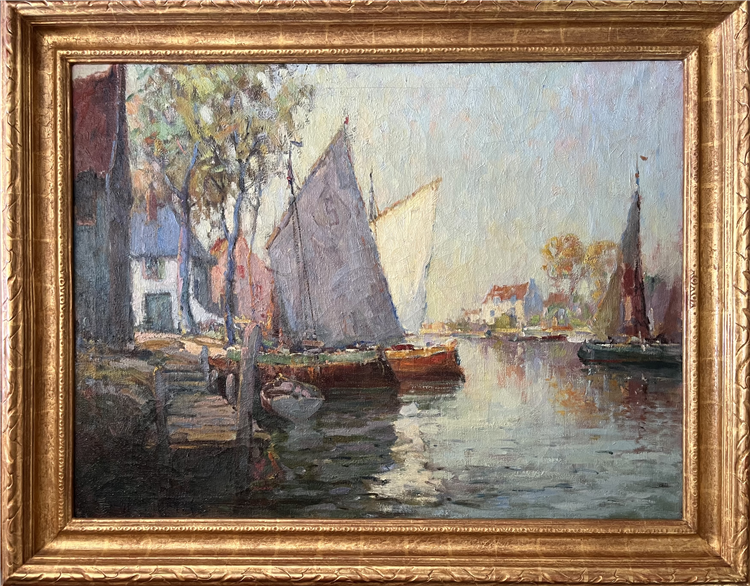 Quiet Harbor - Image 2 of 2