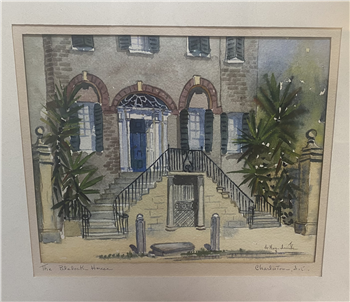 The Blalock House, Charleston, SC - Image 1 of 4