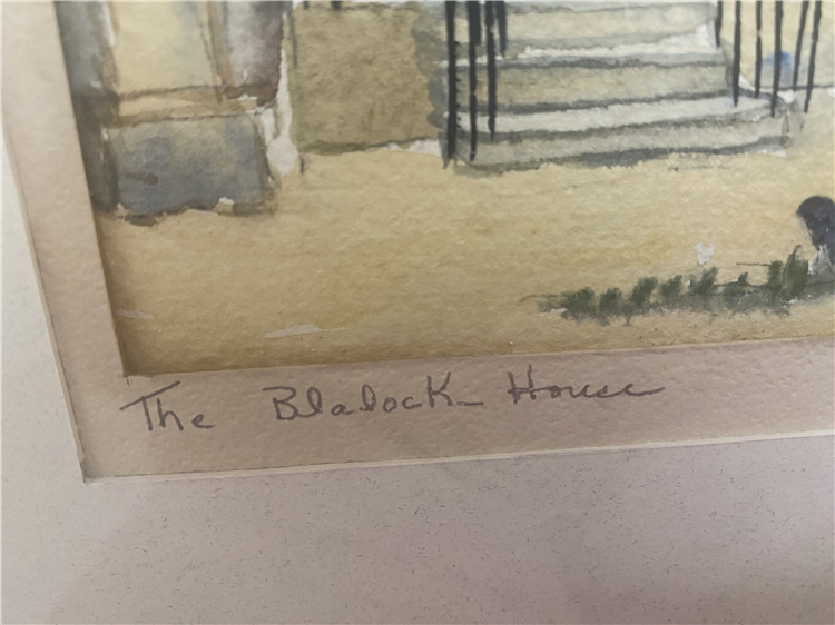 The Blalock House, Charleston, SC - Image 3 of 4