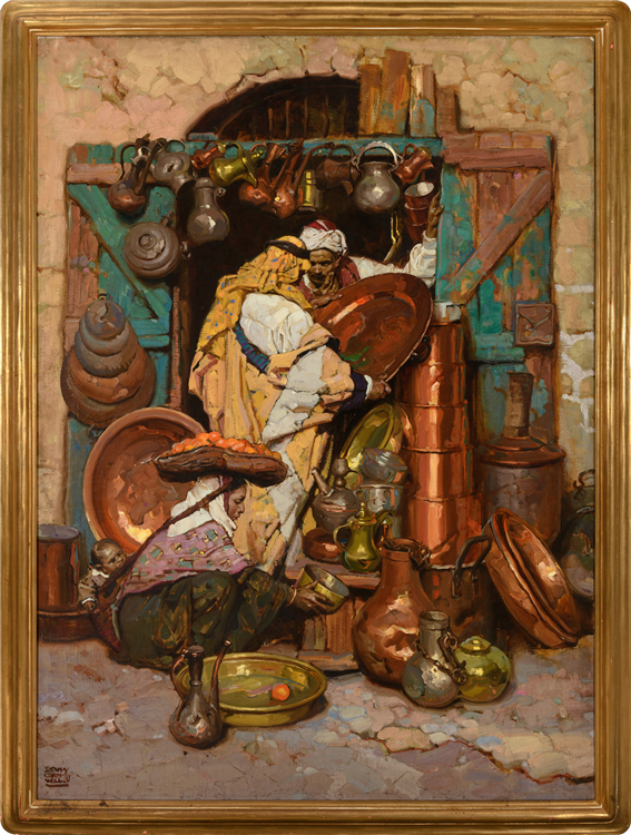 Copper Shop - Jerusalem - Image 2 of 2