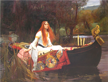 Lady of Shallott