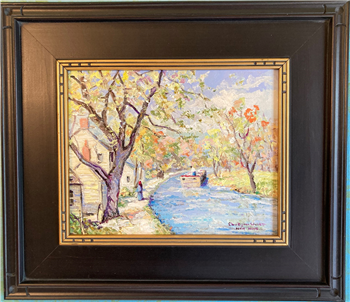 On The Canal in New Hope PA - Image 1 of 3