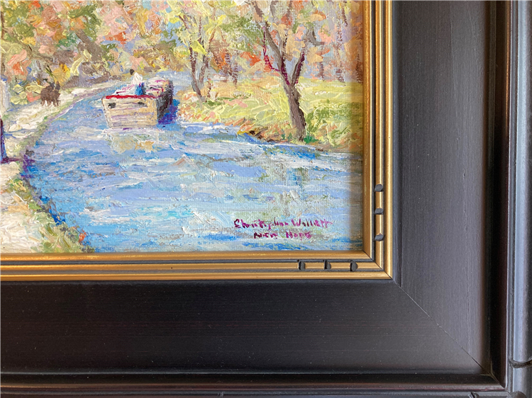 On The Canal in New Hope PA - Image 2 of 3
