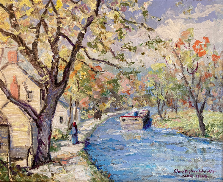 On The Canal in New Hope PA - Image 3 of 3